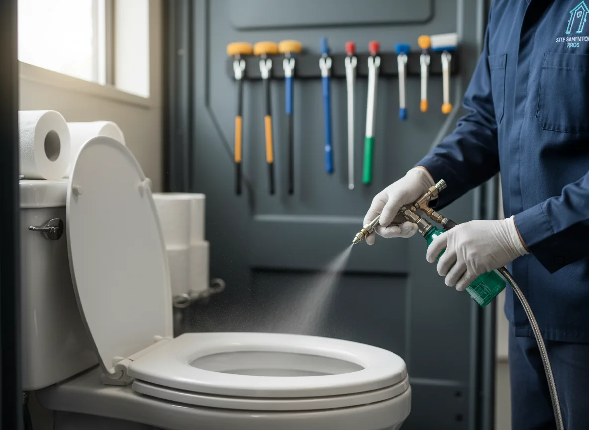 Why choose Construction Site Porta Potty Rental in Jean, NV